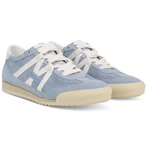 Sam Edelman Blue and White Athletic Shoes size 5 new